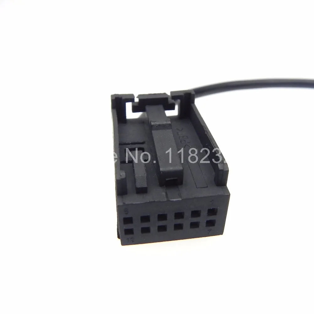 Carro de Alta Adaptador para Opel Comprimento da Linha de Áudio Linha de Cabo de Áudio de 3.5mm Lote Qualidade Aux no Cabo Cd30 Mp3 1.43m Adapte 1 Pçs - 3 Cabos de alimentação & de extensão