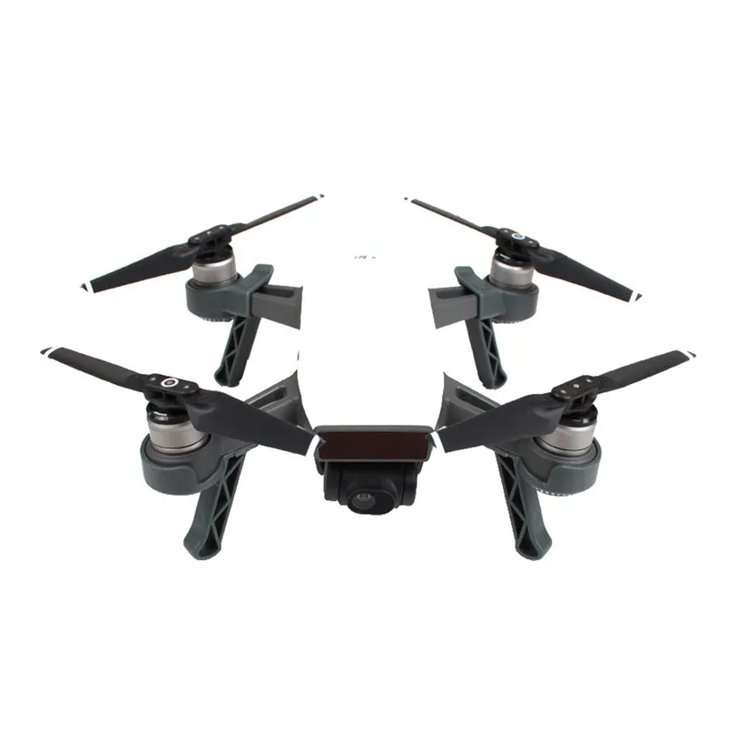 Шасси ноги кронштейн протектор повысить для DJI Spark RC Drone Professional заводская цена 20A Прямая