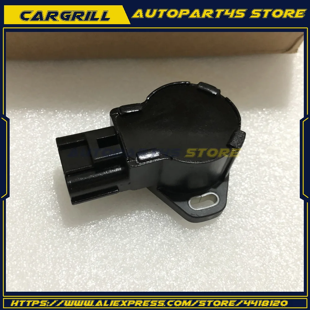 Восстановленный Датчик положения дроссельной заслонки TPS для SUZUKI SWIFT OEM#13420-61B00/198500-0450