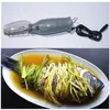 Máquina Eléctrica de eliminación y raspado de escamas de peces ► Foto 3/6