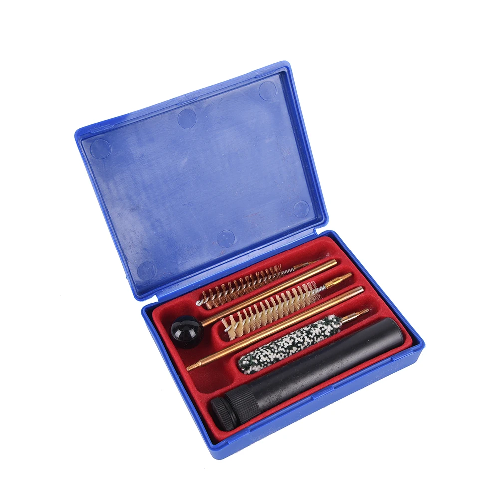 5 in 1 Universal Gun Cleaning Tool Hand Shot Gun Clean Kit Set Pistol