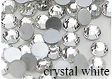 Разные размеры: 1440 шт. 288 шт. прозрачный кристалл AB SS3-SS30 плоская задняя поверхность без горячего клея горный хрусталь стекло камень для 3D украшение для ногтей