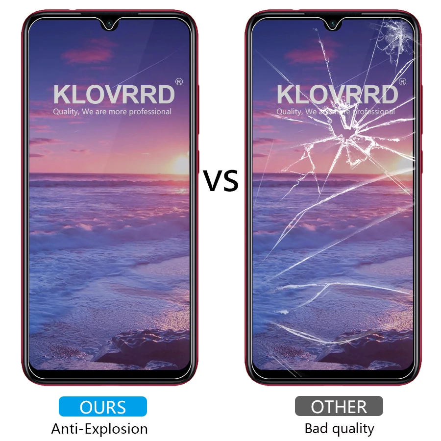 9 H надежное закаленное стекло для huawei Honor просмотра 20 Анти шпион Экран протектор