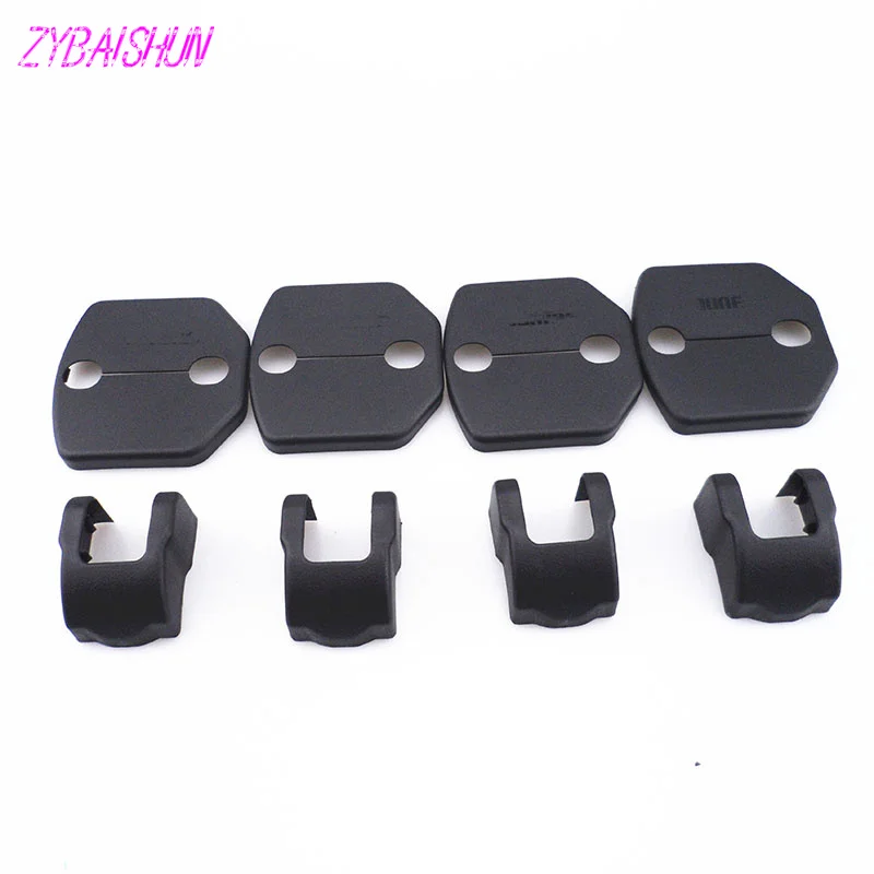 8 шт./компл. Стайлинг рычаг управления дверью автомобиля защитный чехол на