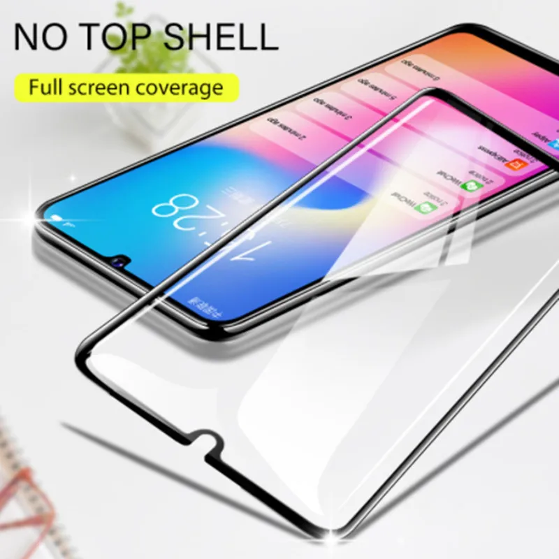 9D Защитная пленка для экрана Samsung Galaxy A7 2018 A750 A50 A505 A30 A303 M20 A9 A8 Plus M10 полное покрытие