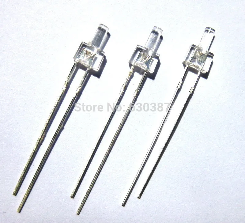 Светодиод 5 Мм Белый Купить