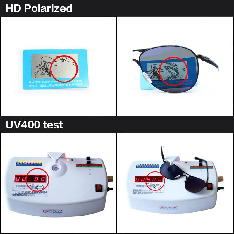 Высококачественные крутые поляризационные мужские солнцезащитные очки, фирменный дизайн, защита от уф400 лучей, Винтажные Солнцезащитные очки для вождения