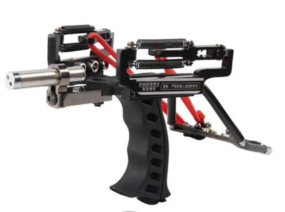 

Professional Super Power Slingshots for Hunting Outdoor Slingshots Catapults Rubber Bands