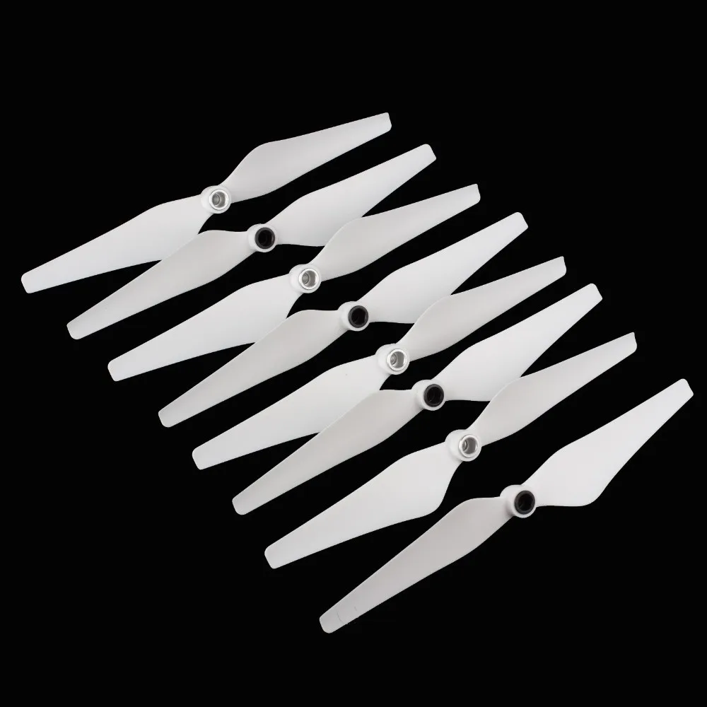 4Pairs Airplane Helicopter Propeller Blade 9450 94x50 Self locking