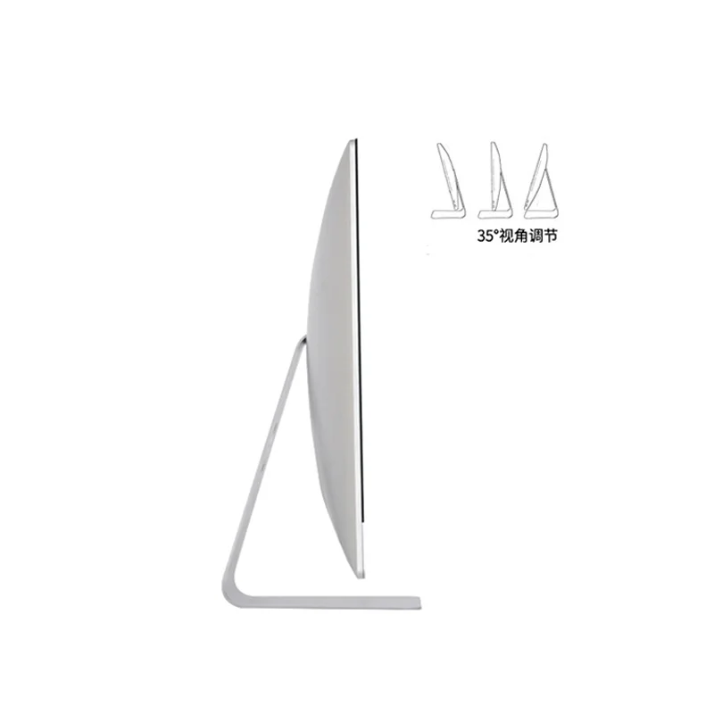 OEM 18 5 21 23 6 27 дюймовый ЦП i3/i5/i7 RAM8G SSD60G/120G/240G GTX850 2G DDR5 все в одном настольных