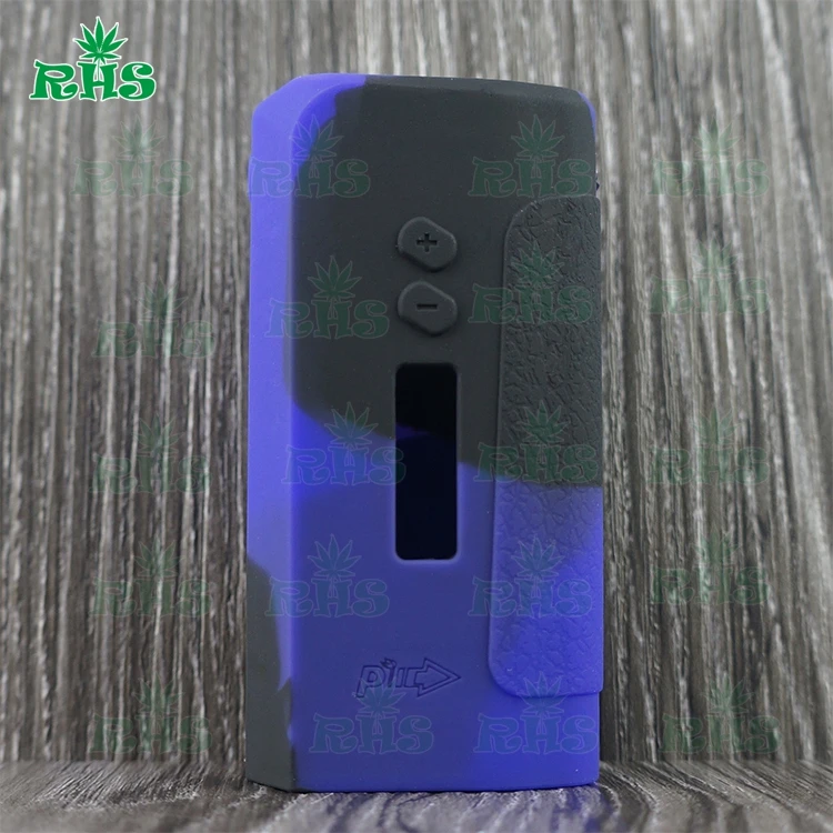 Защитный силиконовый чехол Pioneer4You IPV 8 IPV8 230W TC VW Box Mod бесплатная доставка|sleeve