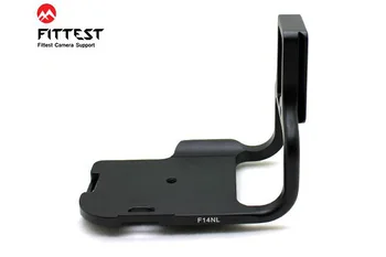 

FITTEST F14NL L plate bracket vertical plate Camera Base Grip for Kodak DCS Pro 14n DSLR camera RRS SUNWAYFOTO SIRUI Compatible