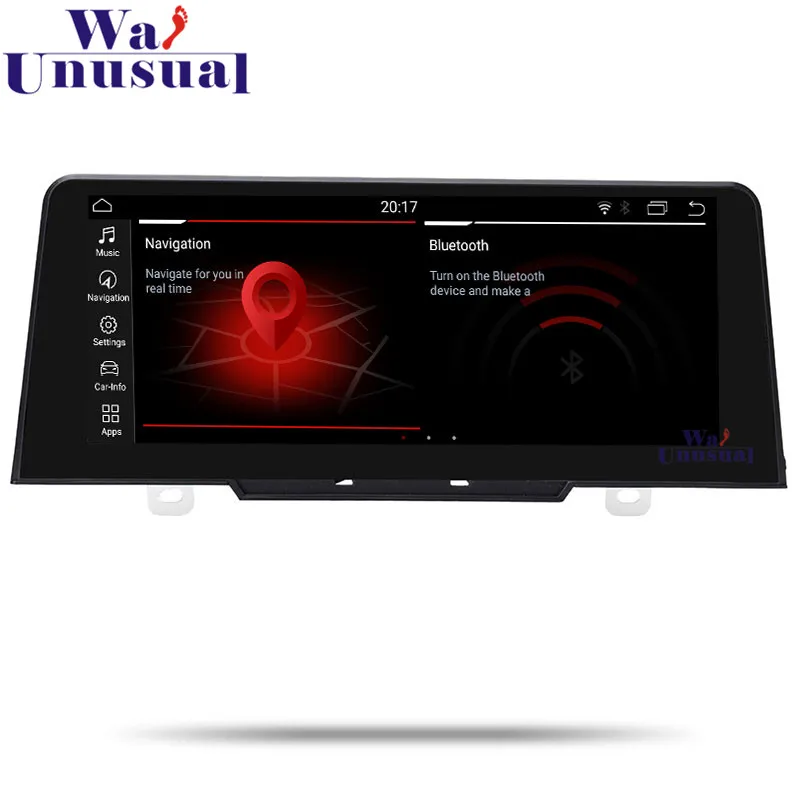 10 25 дюймов Android 9 0 Автомобильный GPS навигатор для BMW 1 серии F20/F21 (2012 2013 2014 2015 2016 2017) 2