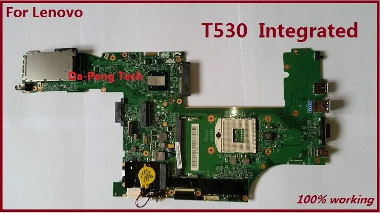 Free shipping original laptop motherboard 04X1479 for Lenovo Thinkpad