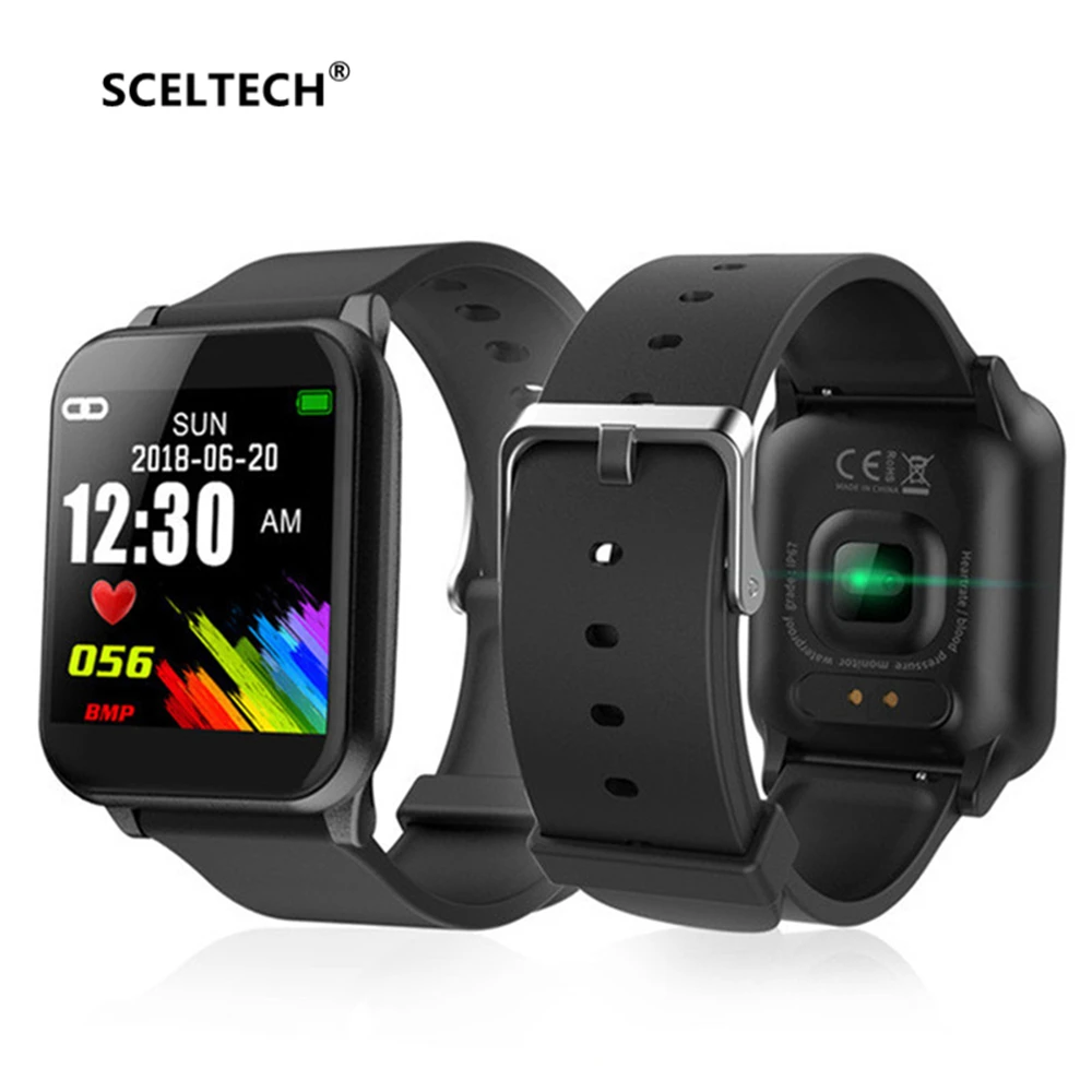 sceltech smart watch