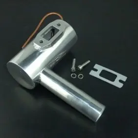 Smoking Exhaust Pipe for DLE50 DLE55 DA50 GP50R DL55 EME55 EME60 DLA56 DLA58 DJ80 DJ85 DL50