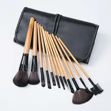 12pcs Professional Soft Cosmetic Makeup Brush Set Foundation Eyeshadow brushes