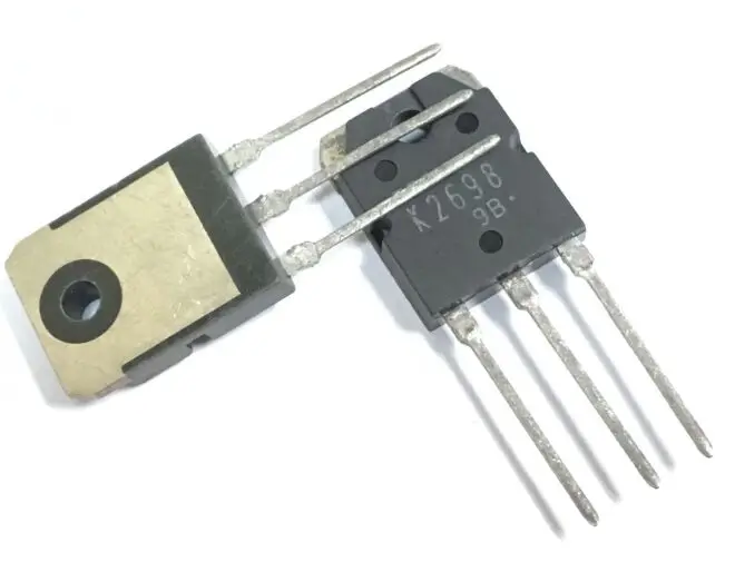 2SK2698 K2698-in Integrated Circuits from Electronic Components ...