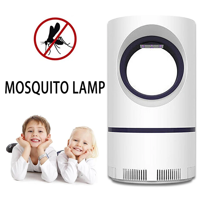 

New Photocatalytic Low-voltage Ultraviolet Light USB Mosquito Killer Lamp Safe Energy Power Saving Efficient Mosquito Light
