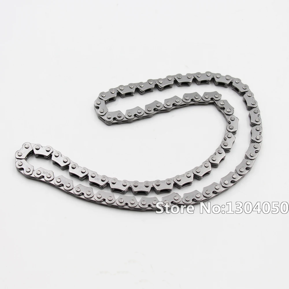 Motorcycle Timing Chain Silent Cam Chain Tank Chain CL04F 5 2x3 90L 90