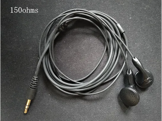 Fone de Ouvido Diy Pk1 Pk2 Sr2 16 Ohms e 32 Ohms e 150 Ohms Fio Tpe - Image 5