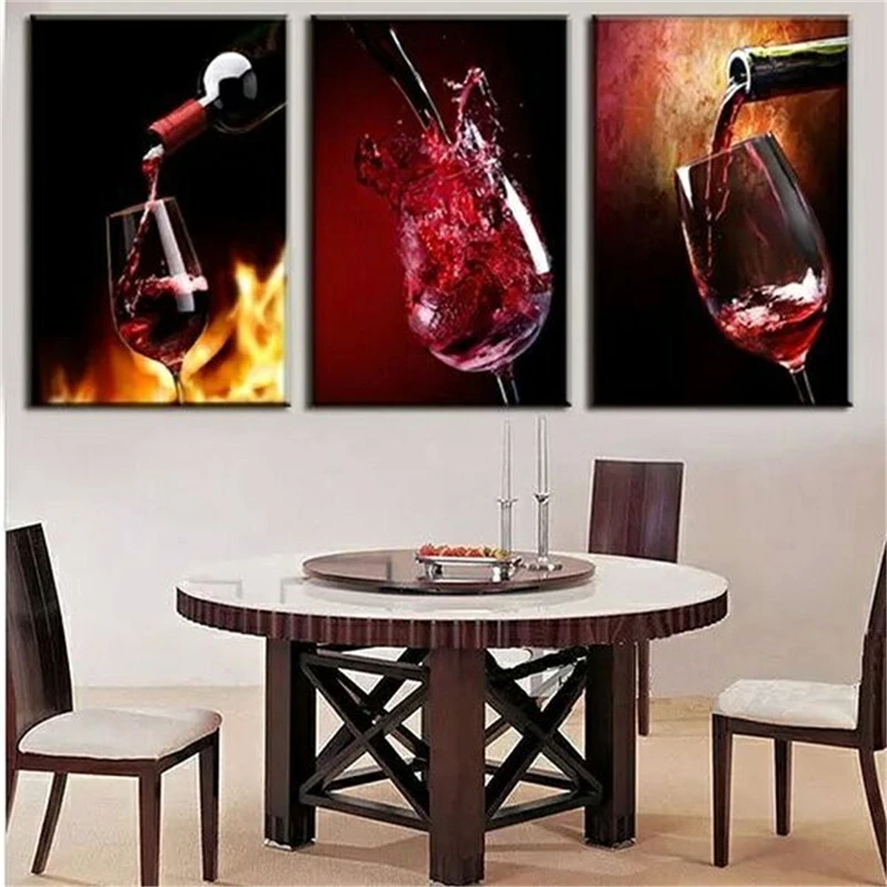 Online kaufen groÃhandel esszimmer kunst aus china esszimmer kunst ...