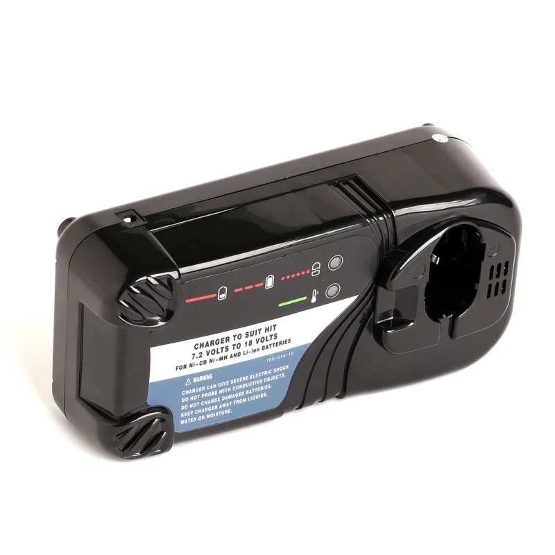 Зарядное устройство для электроинструмента Hitachi Hit 7 2 V 18V Ni CD батарея UC9SD UC12SD UC14SD