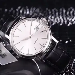 WG02272 мужские часы лучший бренд взлетно посадочной полосы Роскошные европейский дизайн автоматические механические часы