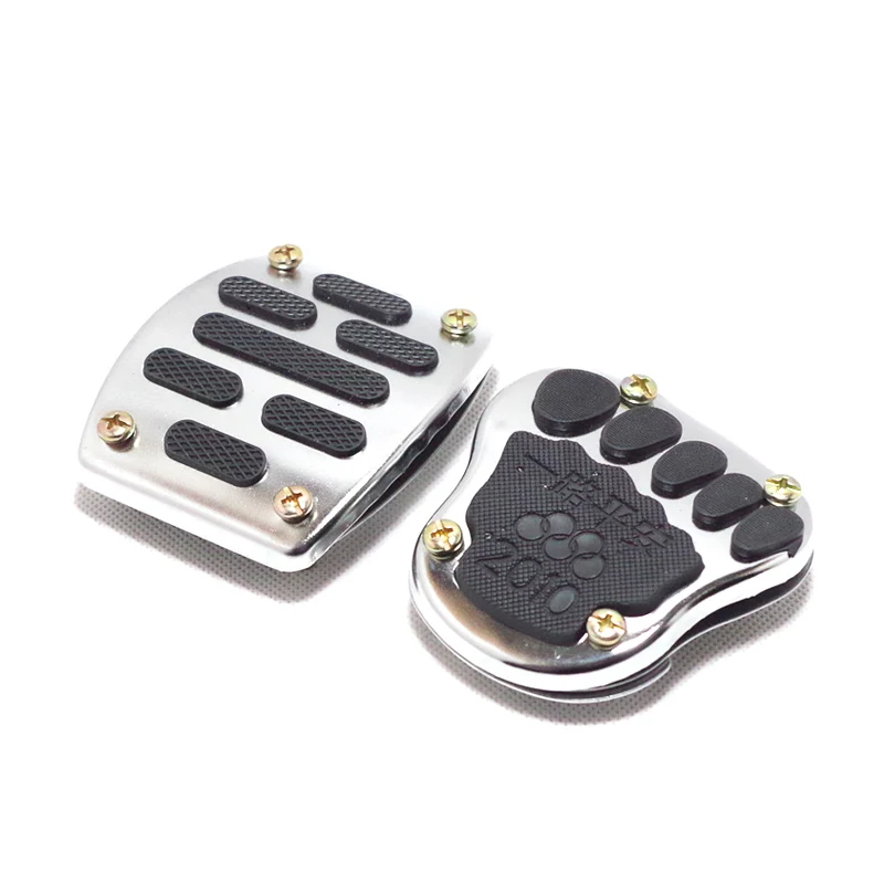 Motorcycle Brake Pedal Aluminum Alloy Anti skid Universal Brake Pedal Motorcycle Accessoriesin