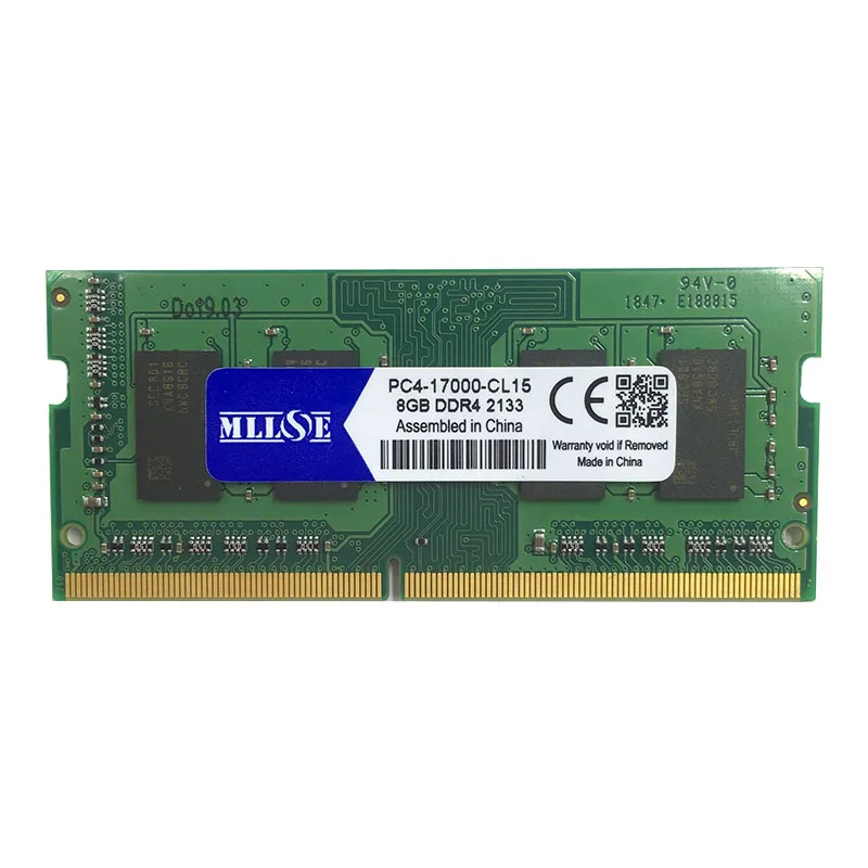 MLLSE ноутбук DDR4 4 ГБ 8 ГБ 16 ГБ памяти 2133 МГц 2400 МГц 2666 МГц DDR4 оперативная память 4 ГБ 8 ГБ 16 ГБ 2133 2400 2666 МГц оперативная память ноутбук память