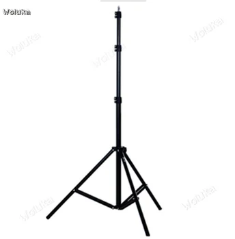 

2.6 m photographic lamp frame aluminum alloy Tripod Studio lamp frame photographic Equipment Tripod elevation CD50 T07