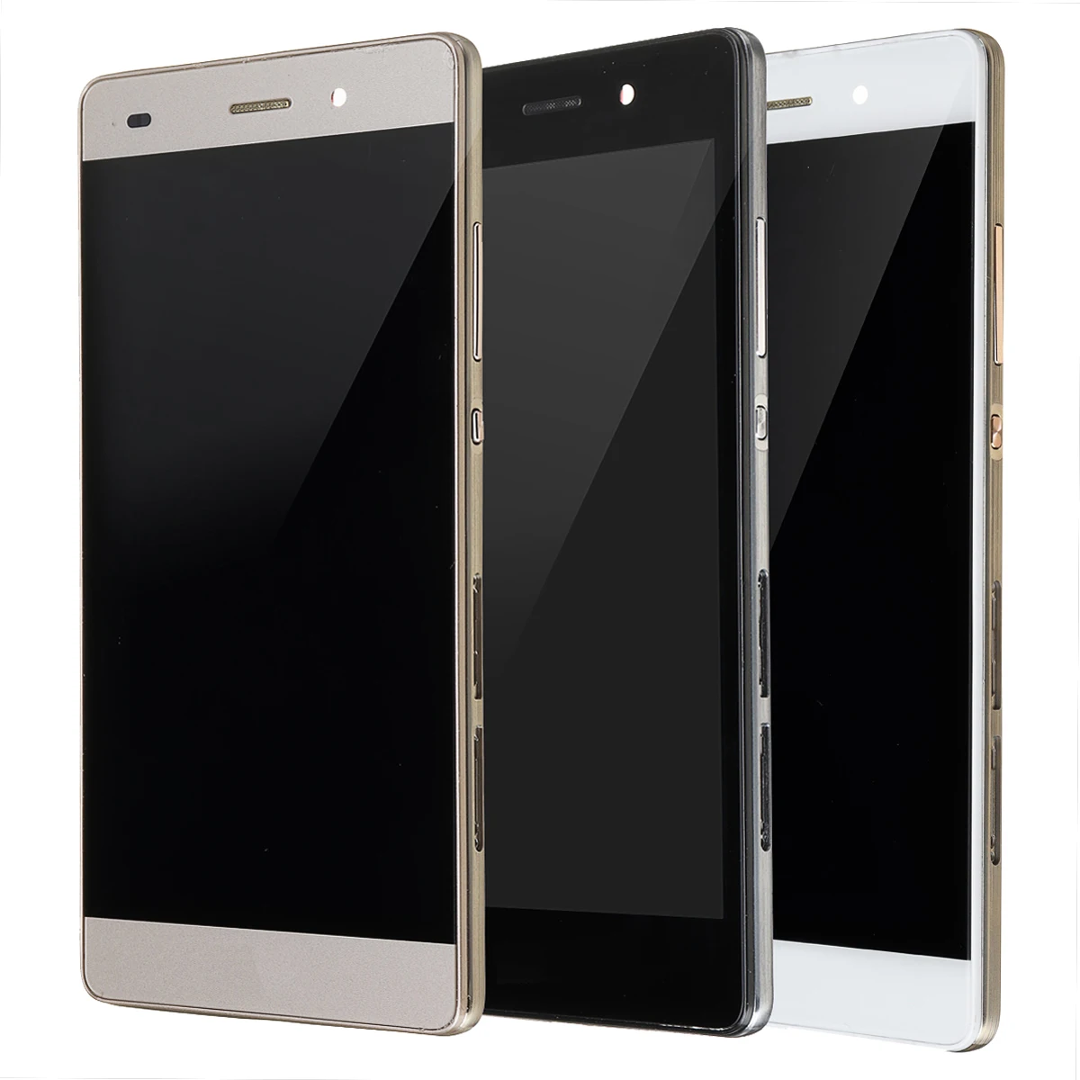 Для Huawei P8 Lite ALE-L21 сенсорный экран дигитайзер стекло+ ЖК-дисплей в сборе+ заменитель инструментов