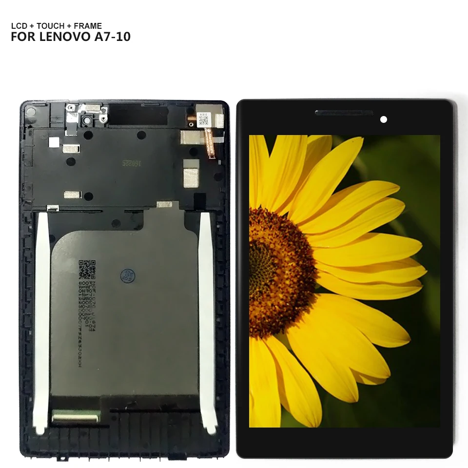 For Lenovo Tab 2 A710 A710f A720 A720 Lcd Display Touch Screen