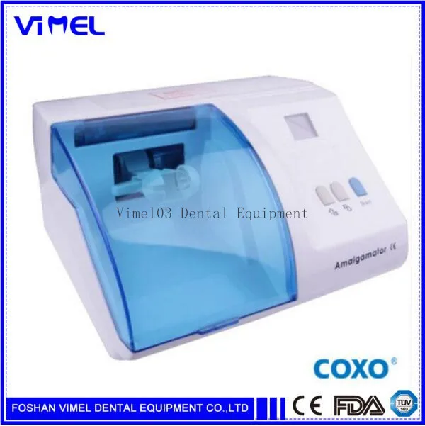 

Dental Digital Amalgamator Amalgam Mixer DB-338 Capsule Blending Lab Equipment