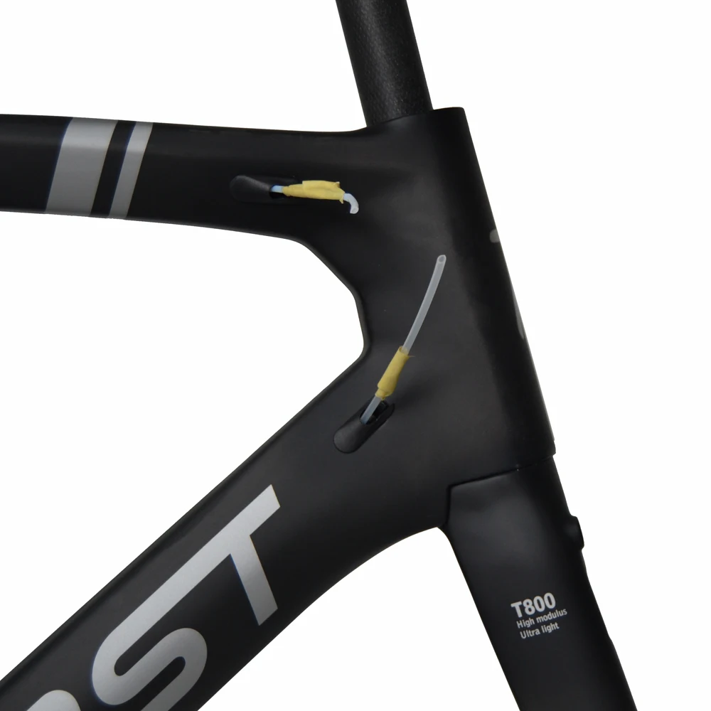 Obersten Sprinter 700c Racing Fahrrad Direct Mount Rennrad Carbon Rahmen Set Aero Fm R0 Bicycle Frame Road Frame Road Carbon Chinaframe Road Aliexpress
