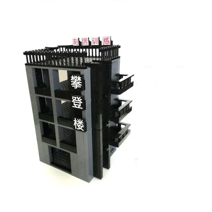 Original Blocks Educational Toys Swat Police Military Weapons Gun Model City Accessories Lepin Mini figures marines weapons original block gun toys swat police military lepin weapons army model kits city compatible lepin mini figures