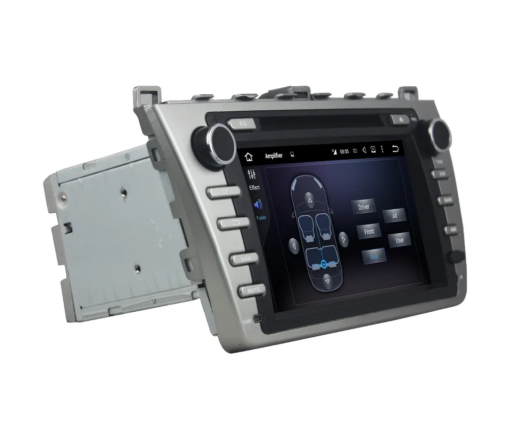 Flash Deal 2GB RAM Quad Core 8" Android 8.1 Car Audio DVD Player for Mazda 6 Ruiyi Ultra 2008-2012 With Radio GPS WIFI Bluetooth 16GB ROM 3 Flash Deal 2GB RAM Quad Core 8" Android 8.1 Car Audio DVD Player for Mazda 6 Ruiyi Ultra 2008-2012 With Radio GPS WIFI Bluetooth 16GB ROM 3