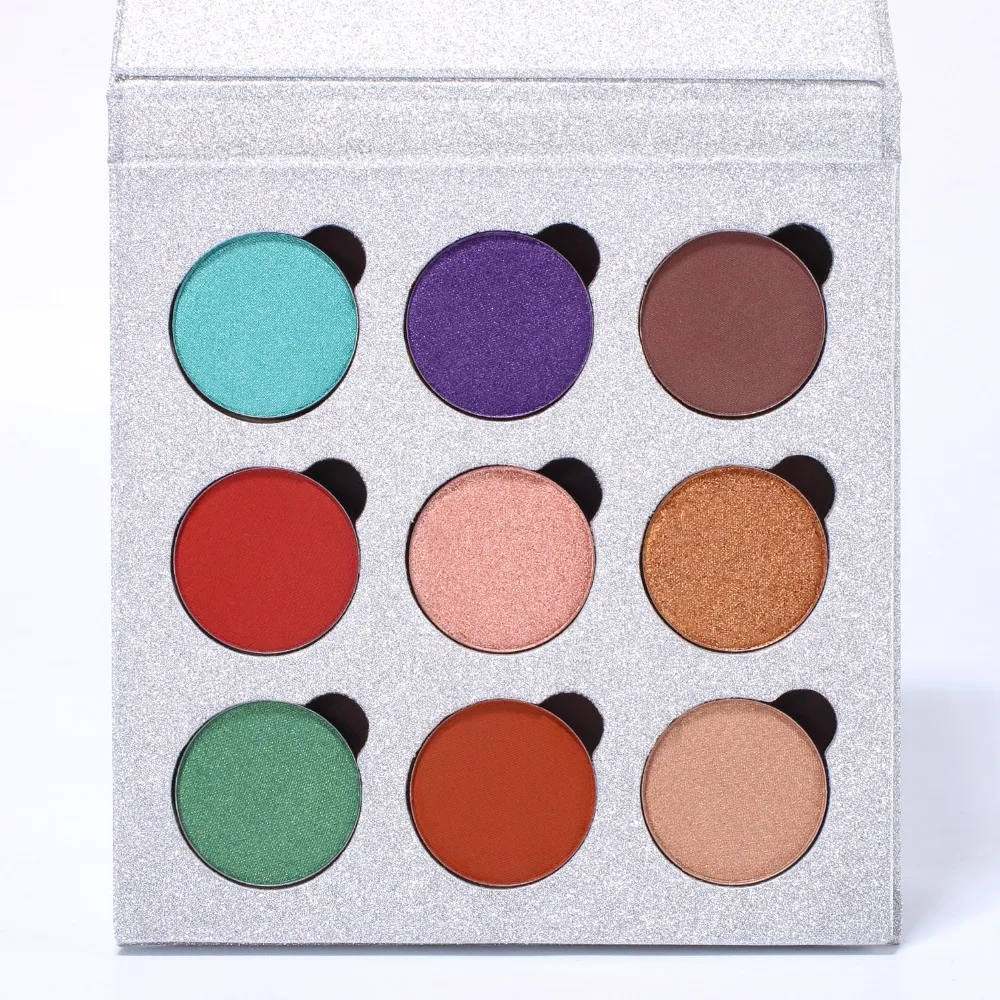 HIGH PIGMENT EYESHADOW