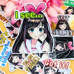 24 шт. творческий kawaii японский Красота девушки Скрапбукинг наклейки/декоративные стикеры/DIY ремесло фотоальбомы/Дети