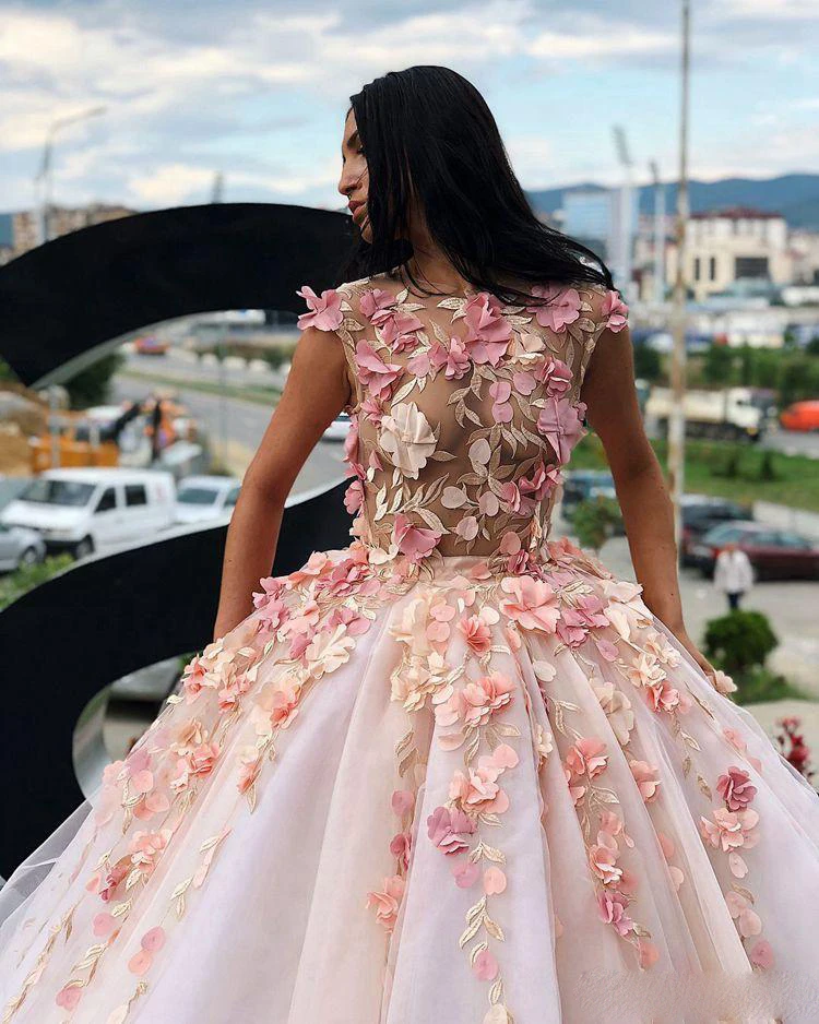 charming-prom-dresses-with-3d-floral-appliques-jewel-neck-ball-gown-quinceanera-qresses-with-free-petticoat-floor-length-evening-gowns