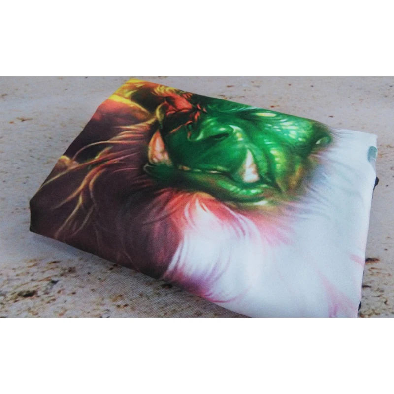 Paréo Wow Drap De Bain Blade Master Microfibre Serviette Jeu