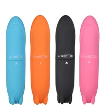4 Colors 10 Speed Mini Bullet Vibrator Adult Toys Waterproof Clitoris Stimulator Dildo Sex Toys for Woman Better Than Sex