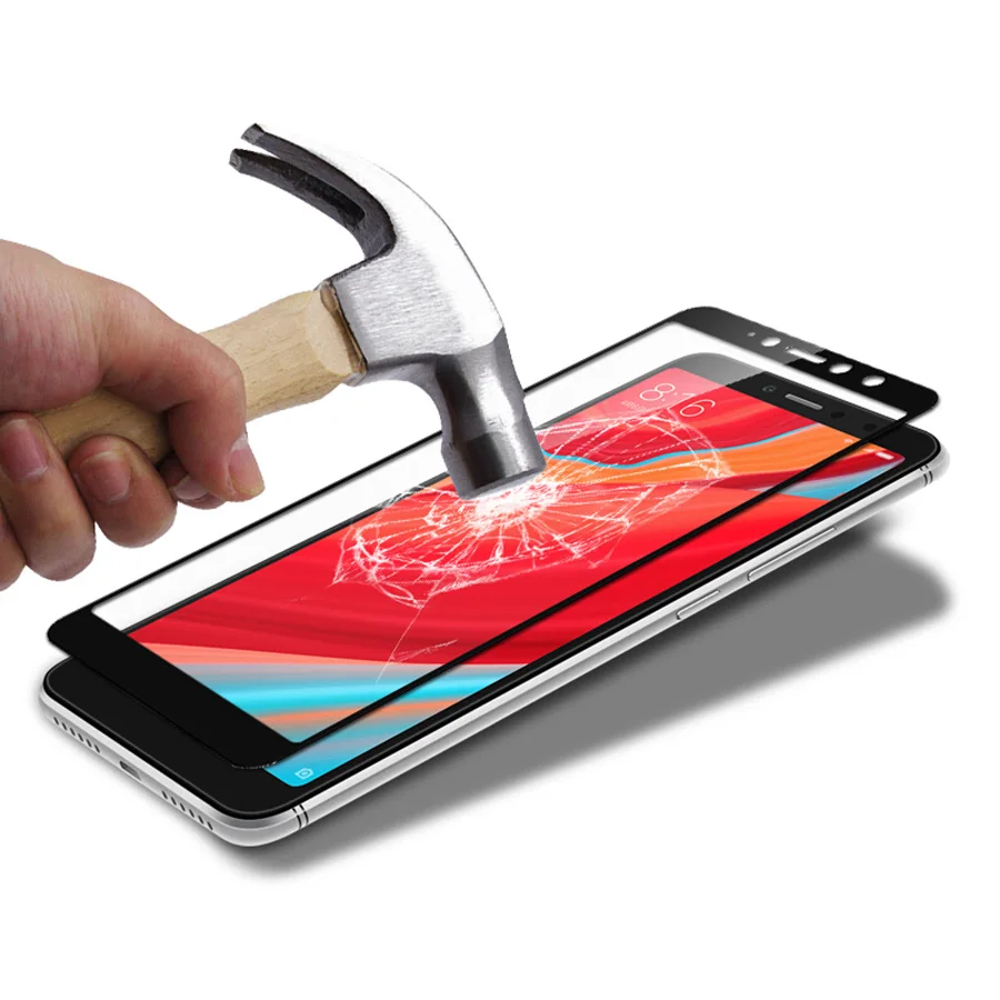 25-unids-lote-cobertura-completa-protectores-de-pantalla-para-Xiaomi-Redmi-S2-Scratch-prueba-de-la