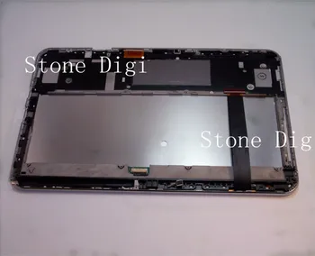 

NEW LCD DIsplay Panel Touch Screen Digitizer Assembly For Samsung ATIV Tab3 XE300TZC XE300 + Frame Free Tools Free Shipping