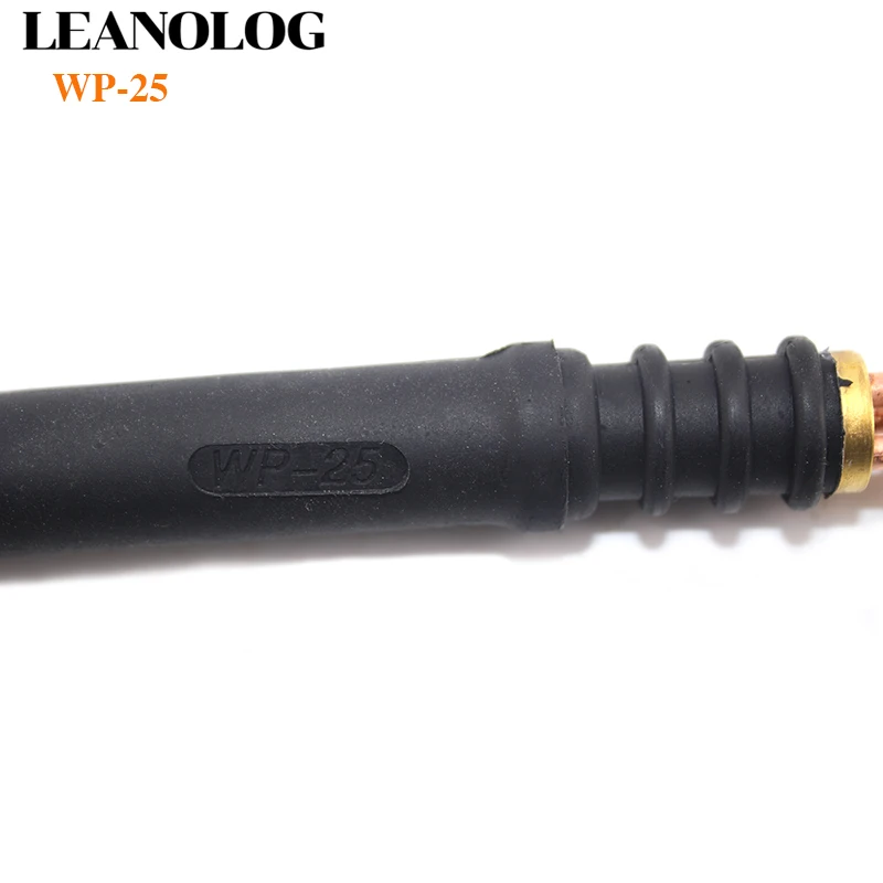 TIG Welding Equipment Welder accessories/parts WP25 Water Cooled Long TIG Torch Welding Torch/TIG Gun head
