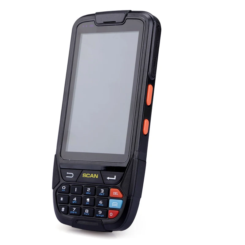 SENMON 2D Ручной PDA сканер терминал Android Wifi Bluetooth 4G мини мобильный штрих кода для