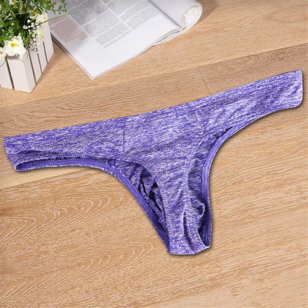 Европейские размеры s xl стринги сексуальные мужские Полиэстеровые хлопковые и