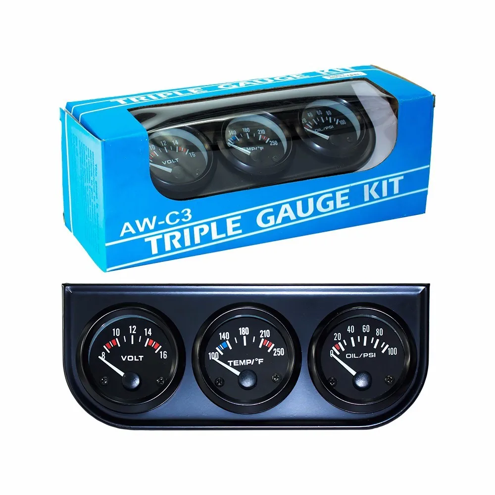 Online Get Cheap Car Gauge Kits Alibaba Group