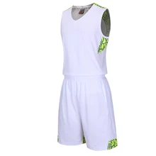 Дышащие мужские баскетбольные майки с отворотами, баскетбольные формы, без надписей, тренировочные майки с отворотами, костюмы на заказ