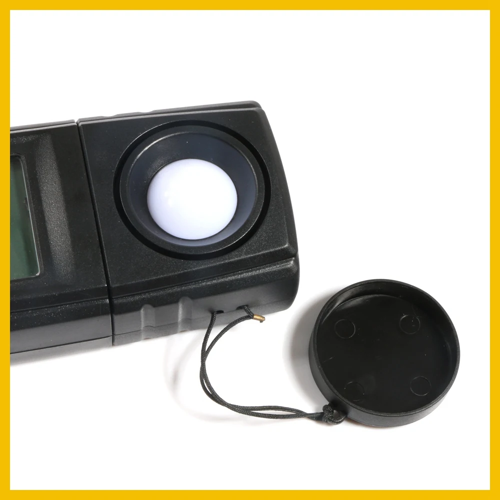 GM1020 Digital Lux Light Meter USB LCD backlight Display